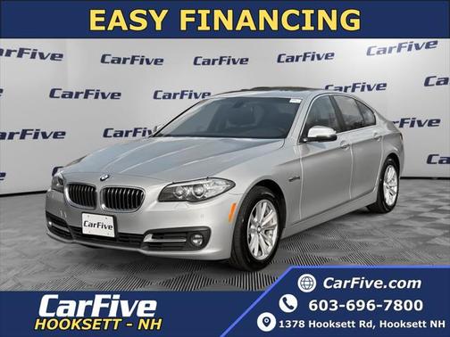 2016 BMW 528 xDrive