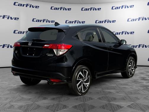 2019 Honda HR-V Sport