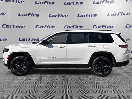2022 Jeep Grand Cherokee L Altitude