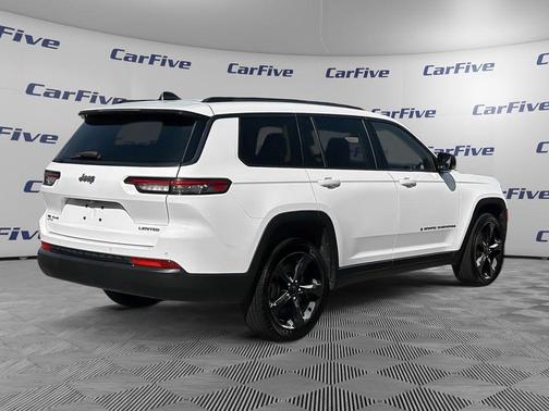 2022 Jeep Grand Cherokee L Altitude