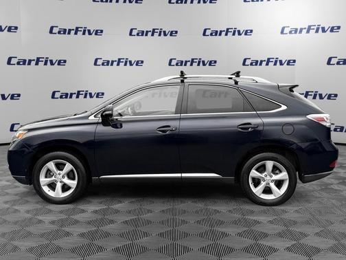 Obsidian 2010 Lexus RX 350 Base