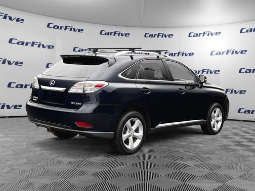 Obsidian 2010 Lexus RX 350 Base