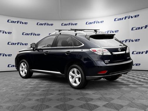Obsidian 2010 Lexus RX 350 Base