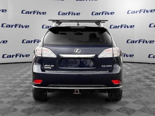Obsidian 2010 Lexus RX 350 Base