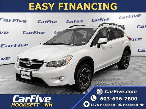 2014 Subaru XV Crosstrek 2.0i Premium