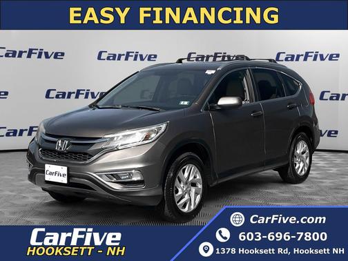 2016 Honda CR-V EX-L
