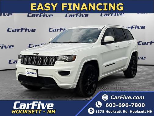 2020 Jeep Grand Cherokee Altitude