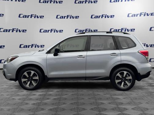 2017 Subaru Forester 2.5i