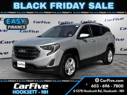 2019 GMC Terrain SLE