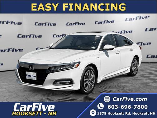2019 Honda Accord Hybrid Touring