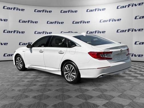 2019 Honda Accord Hybrid Touring