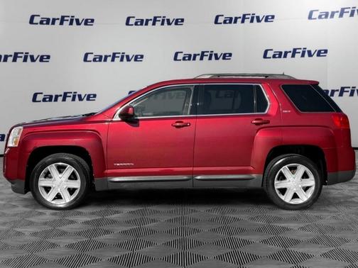 2012 GMC Terrain SLT-1