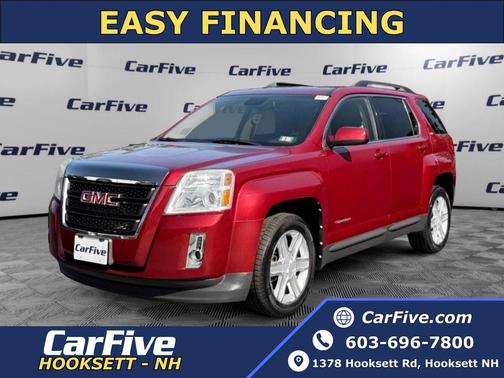 2012 GMC Terrain SLT-1