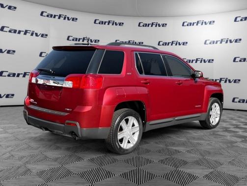 2012 GMC Terrain SLT-1