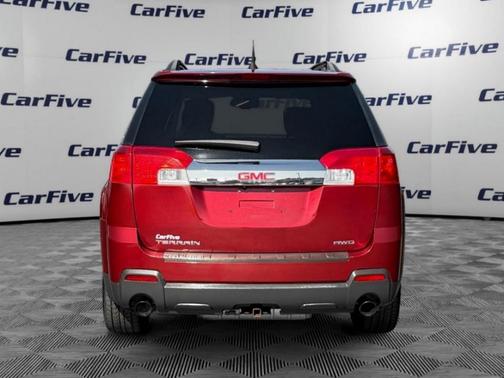 2012 GMC Terrain SLT-1
