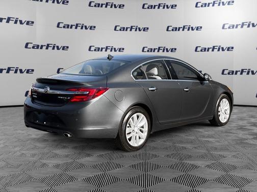 Smoky Gray Metallic 2014 Buick Regal Turbo/e-Assist Premium I