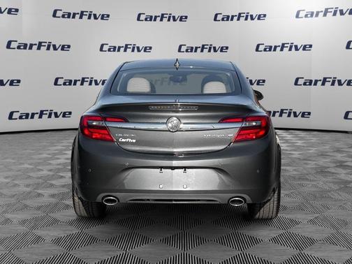 Smoky Gray Metallic 2014 Buick Regal Turbo/e-Assist Premium I
