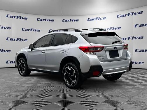 2022 Subaru Crosstrek Limited