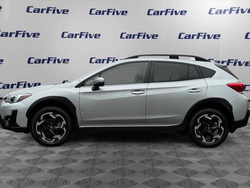 2022 Subaru Crosstrek Limited