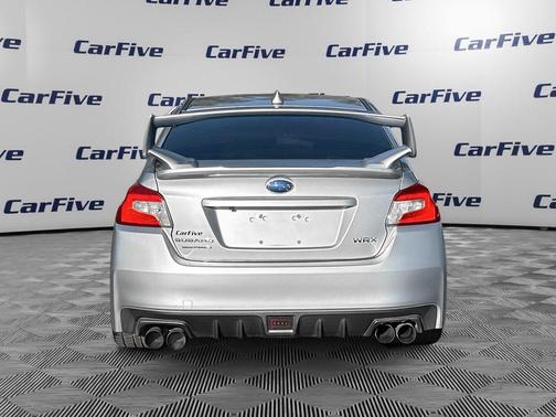 2015 Subaru WRX Limited