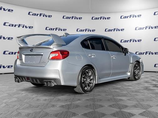 2015 Subaru WRX Limited