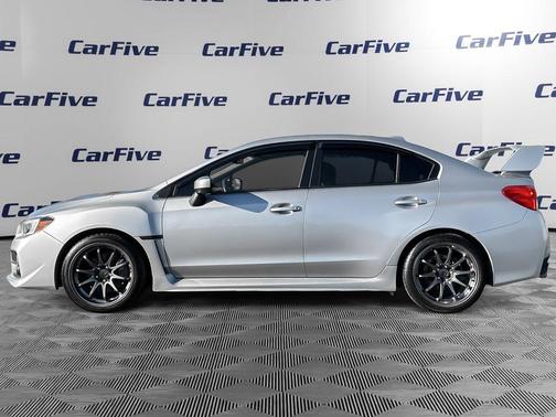 2015 Subaru WRX Limited