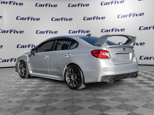 2015 Subaru WRX Limited