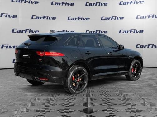 2020 Jaguar F-PACE S P380 AWD Automatic