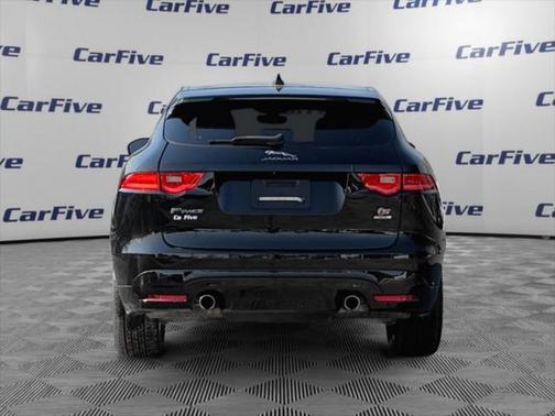 2020 Jaguar F-PACE S P380 AWD Automatic