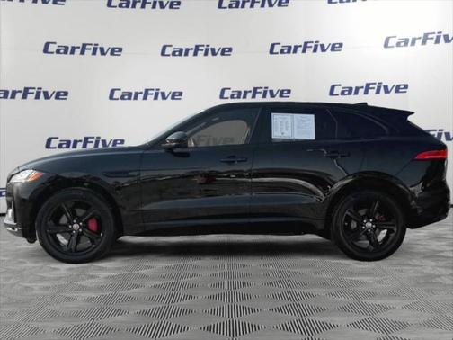 2020 Jaguar F-PACE S P380 AWD Automatic