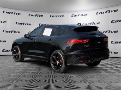 2020 Jaguar F-PACE S P380 AWD Automatic
