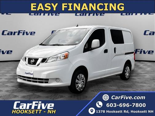 2017 Nissan NV200 SV