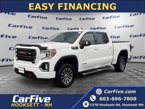 2020 GMC Sierra 1500 AT4