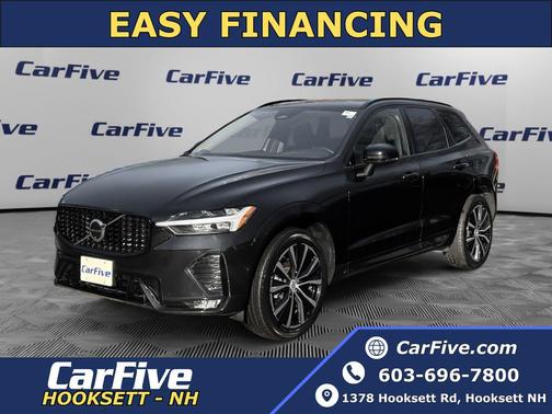 2025 Volvo XC60 B5 Plus