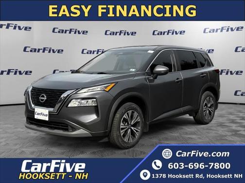 2022 Nissan Rogue SV