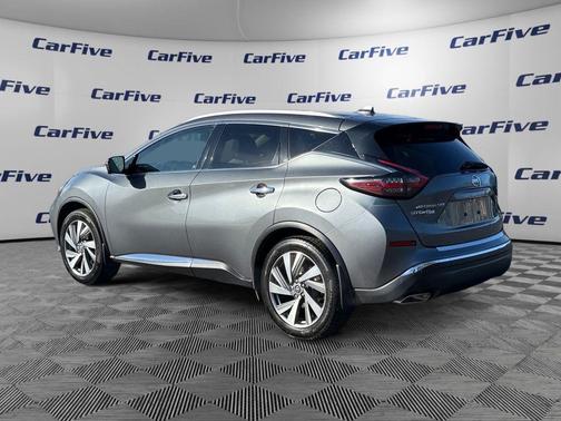 Gun Metallic 2020 Nissan Murano SL Intelligent AWD