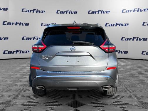 Gun Metallic 2020 Nissan Murano SL Intelligent AWD