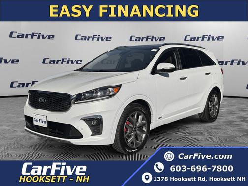 2019 Kia Sorento SX