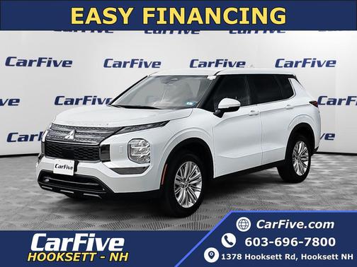 2024 Mitsubishi Outlander ES 2.5 S-AWC