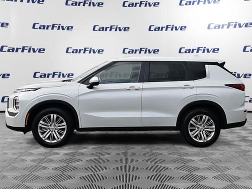 2024 Mitsubishi Outlander ES 2.5 S-AWC