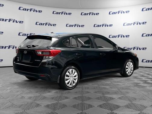 2020 Subaru Impreza 5-Door