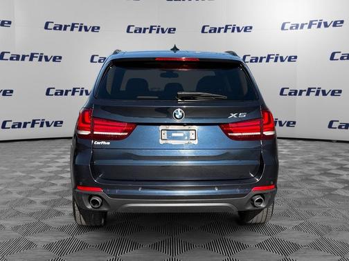 Imperial Blue Metallic 2016 BMW X5 xDrive35i