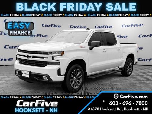 2021 Chevrolet Silverado 1500 RST