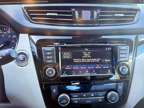 2022 Nissan Rogue Sport SL