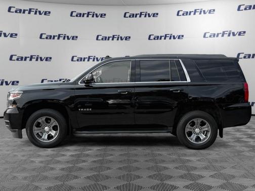 2018 Chevrolet Tahoe LS