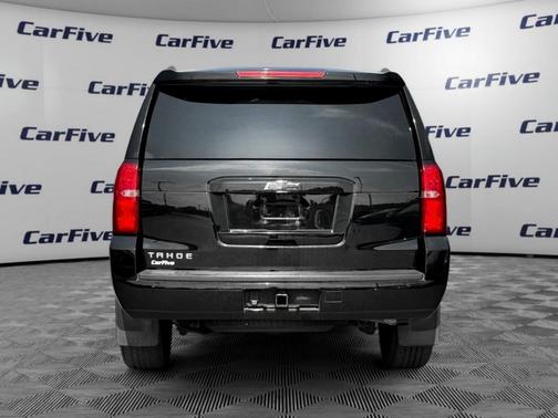 2018 Chevrolet Tahoe LS