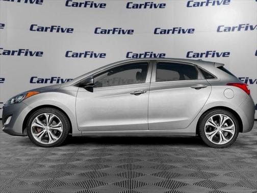 2015 Hyundai Elantra GT Base