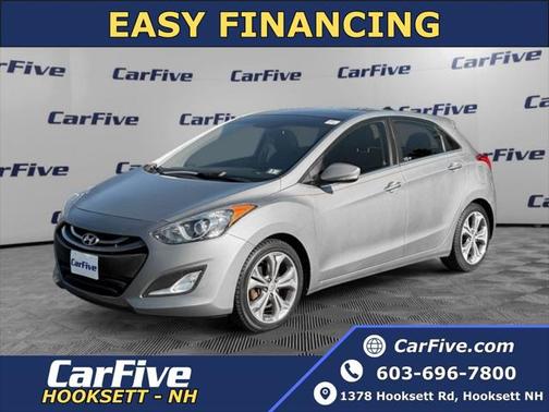 2015 Hyundai Elantra GT Base