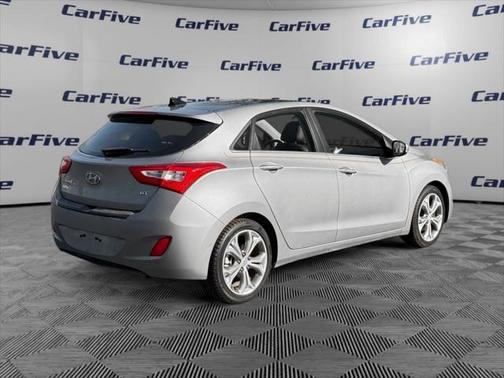 2015 Hyundai Elantra GT Base