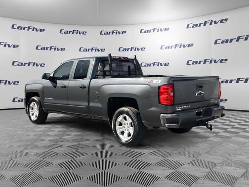 2018 Chevrolet Silverado 1500 2LT